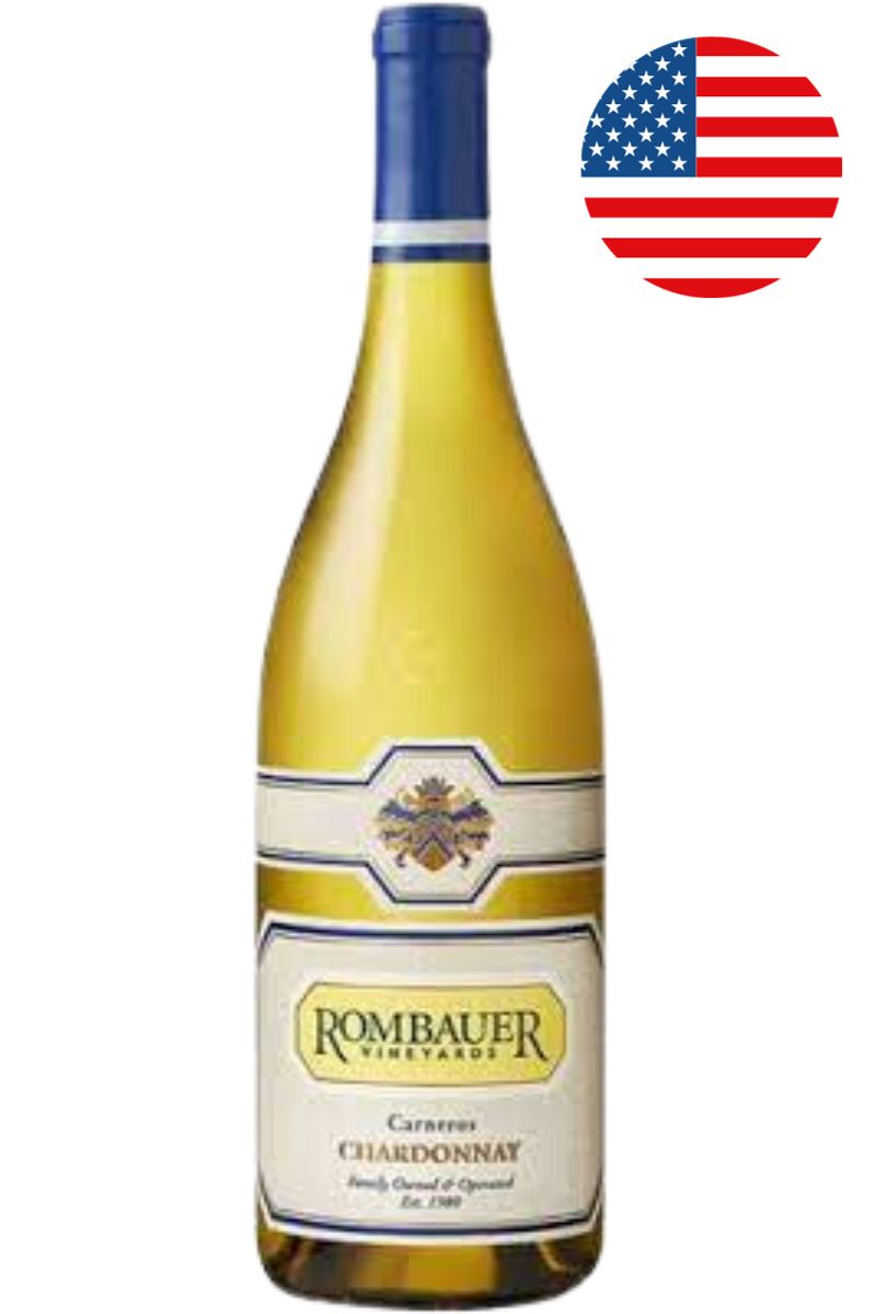2021 Rombauer Chardonnay Carneros